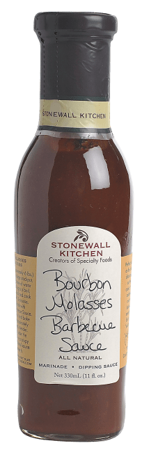 (Utgått) Stonewall Kitchen grillsaus bourbon 330ml