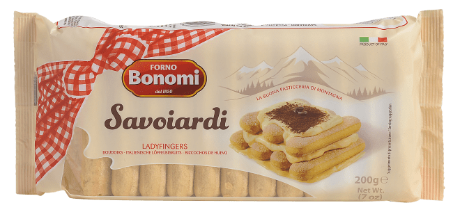 Bonomi Savoiardi fingerkjeks 200 g