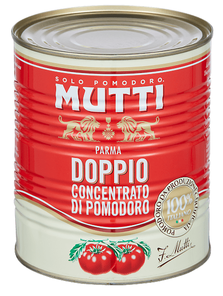 Mutti tomatpuré 880 g