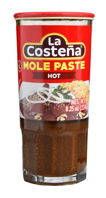 (Utgått) La Costena mole sterk 234 g