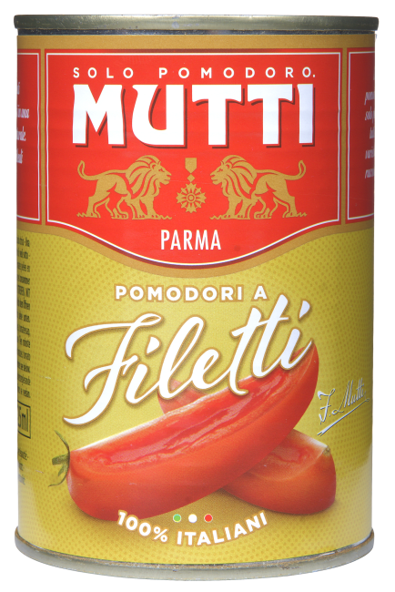 Mutti tomatfilet 400 g
