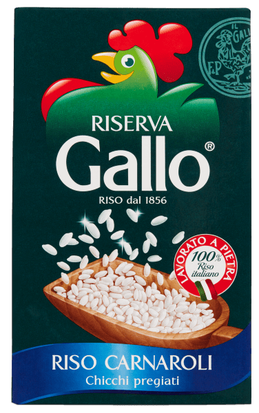 (Nytt nr 132296) Riso Gallo ris carnaroli 1 kg