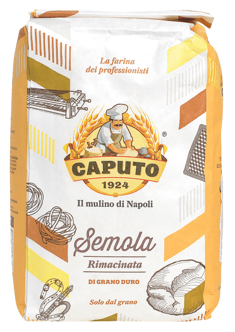 Caputo durum hvetemel semola 1 kg