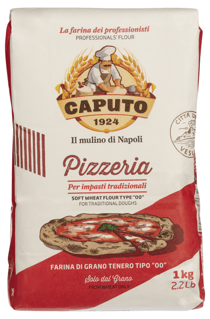 Caputo pizzamel tipo-00 1 kg