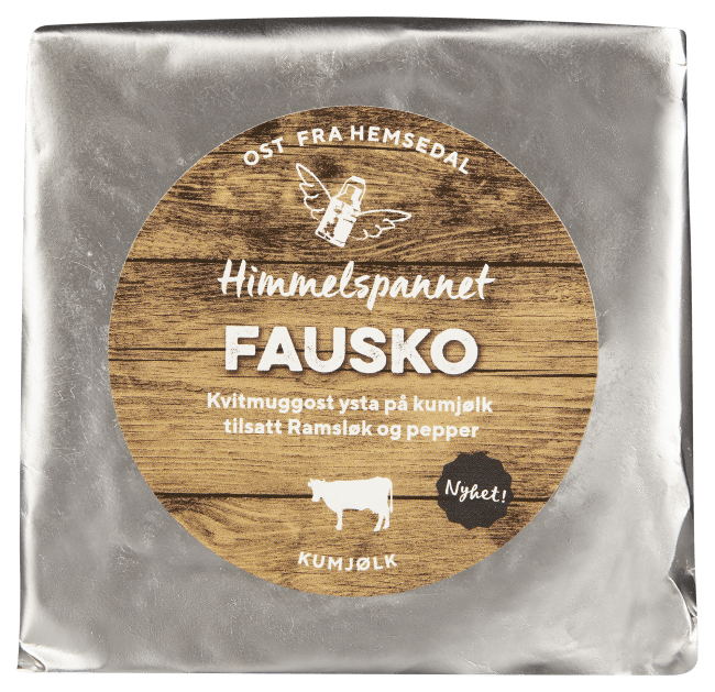(Utgått) Himmelspannet Fausko 240 g