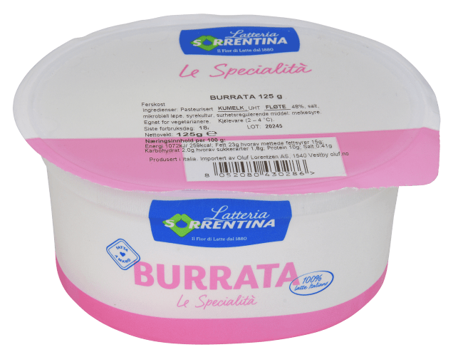 LS Burrata 125 g