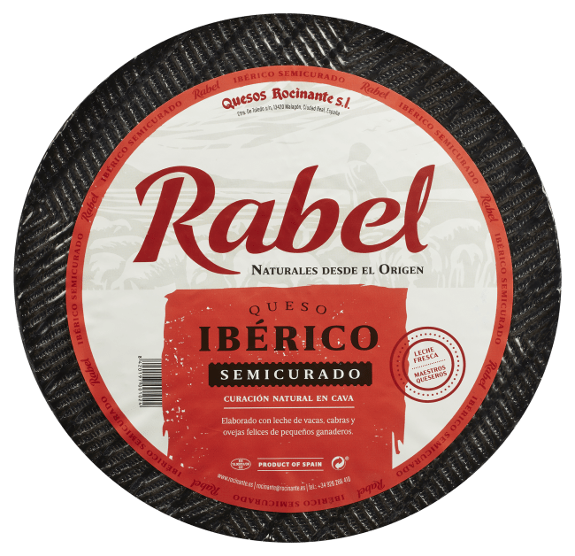 # Rabel Ibérico 2 mnd ca 3,3 kg
