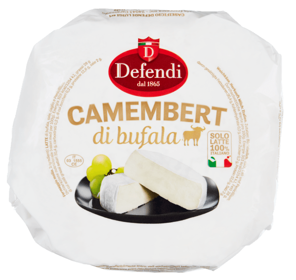 Camembert di bufala ca 300 g