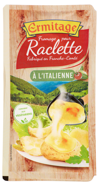 (Utgått) Raclette m/pepper 200 g