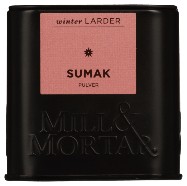 (Utgått) Mill & Mortar sumak 50 g