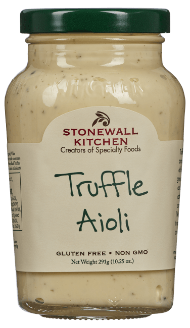 Stonewall Kitchen aioli m/ trøffel 291 g