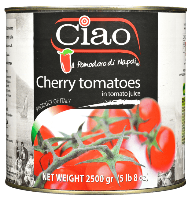 Ciao cherrytomater 2,5 kg