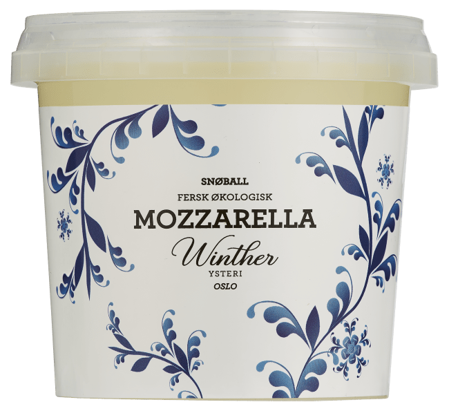 Winther Snøball mozzarella 200 g