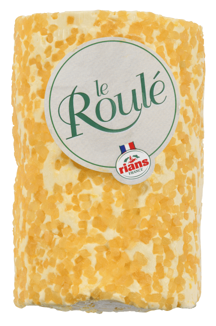 Le Roulé ananas ca 950 g