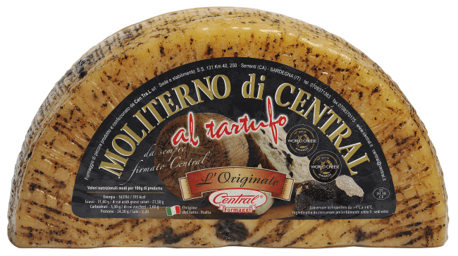 Moliterno al tartufo ca 2,5 kg