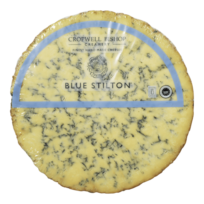 Stilton ring PDO ca 1,25 kg