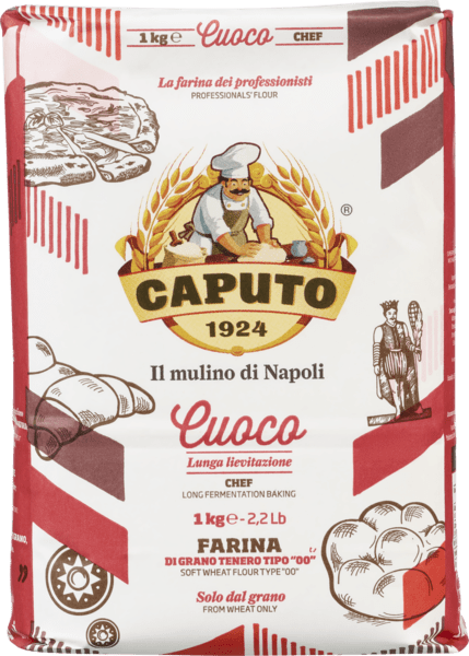 Caputo hvetemel tipo-00 Cuoco 1 kg