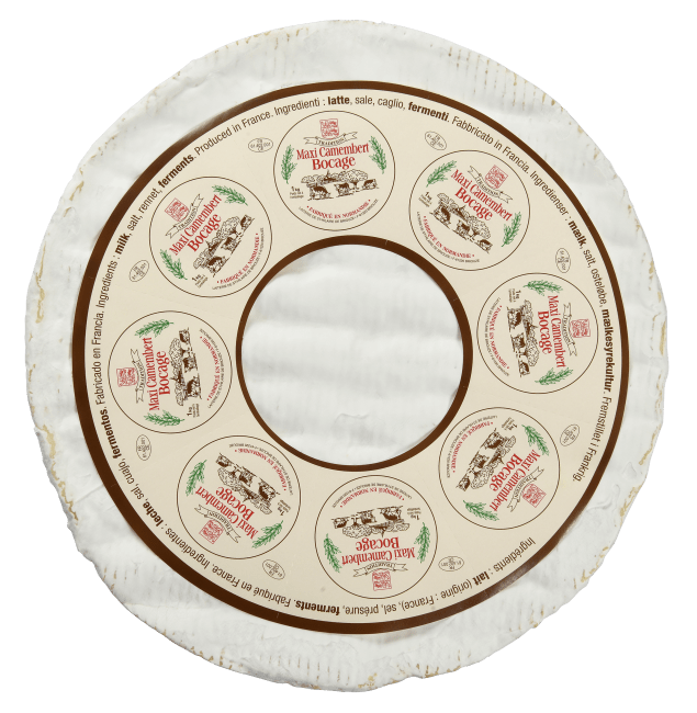 Camembert Maxi Bocage 1 kg