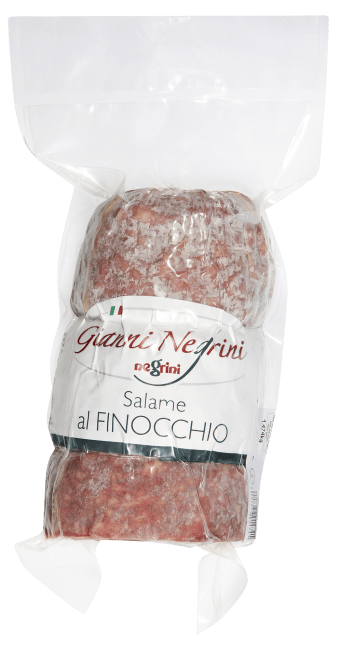 Negrini salame finocchio ca 1,5 kg