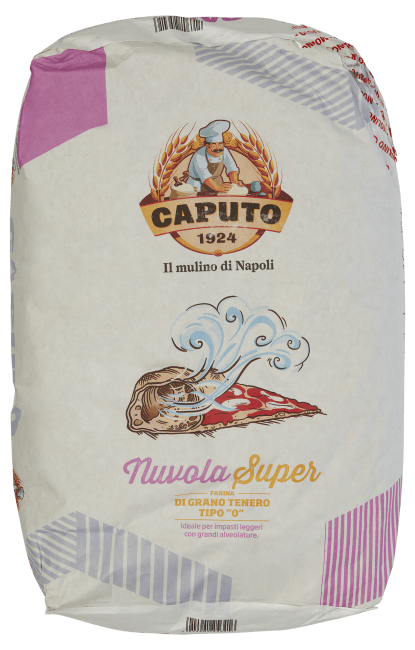 Caputo hvetemel tipo-0 Nuvola Super 25 kg