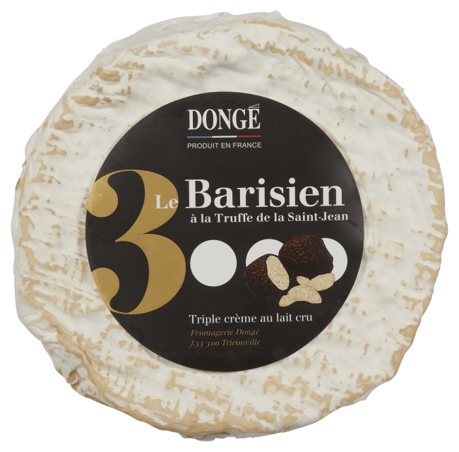 Dongé Barisien m/ trøffel 550 g