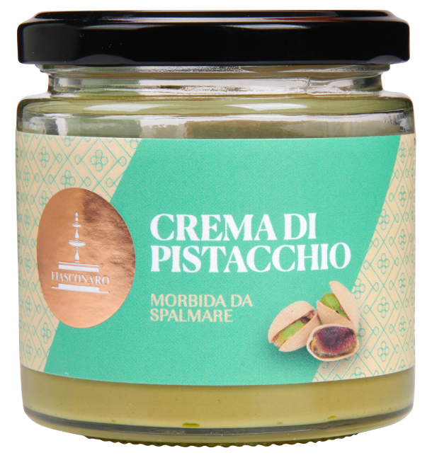 Crema de pistaccio 180 g