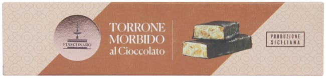 Torrone Siciliano al Cioccolato 150 g