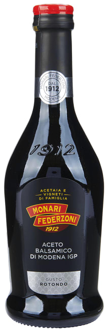 Federzoni balsamico sølv 500 ml