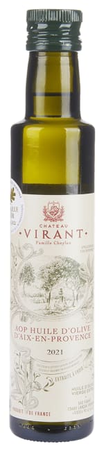 Chateau Virant olivenolje ex virgin AOP 250 ml