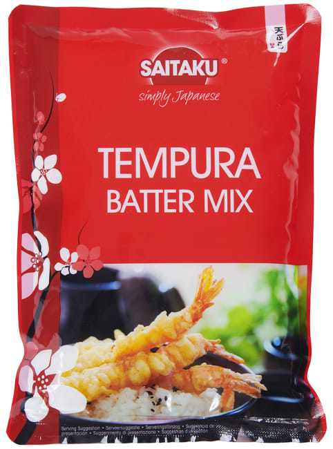 Saitaku tempuramix 150 g