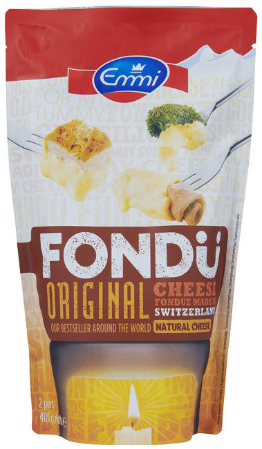 Emmi fondue original 400 g