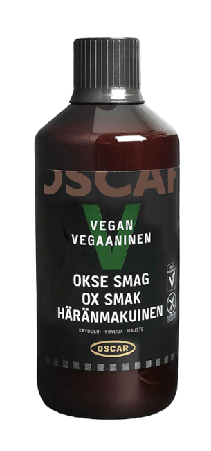 Oscar vegan fond m/smak av okse 1 l