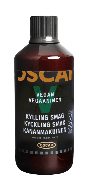 Oscar vegan fond m/smak av kylling 1 l