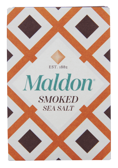 Maldonsalt røkt 125 g