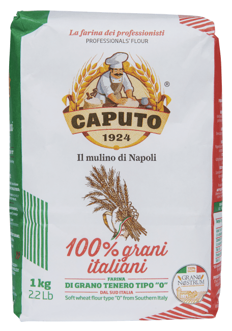 Caputo pizzamel grano nostrum 1 kg