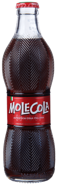 (Utgått) MoleCola classica 330 ml