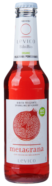 # Levico melagrana ØKO 275 ml