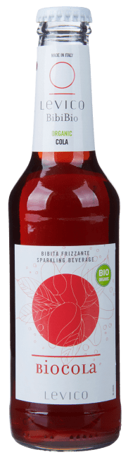 (Utgått) Levico biocola ØKO 275 ml