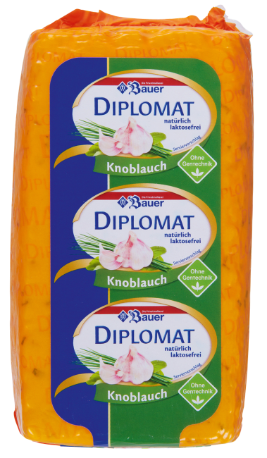 Diplomat hvitløk ca 2 kg