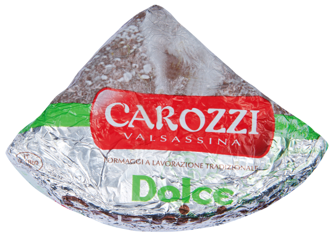 Carozzi dolce capriziola 1/8 ca 750 g