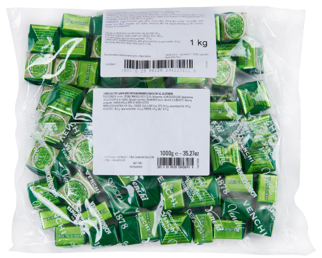 Venchi Cremino Pistachio 1 kg