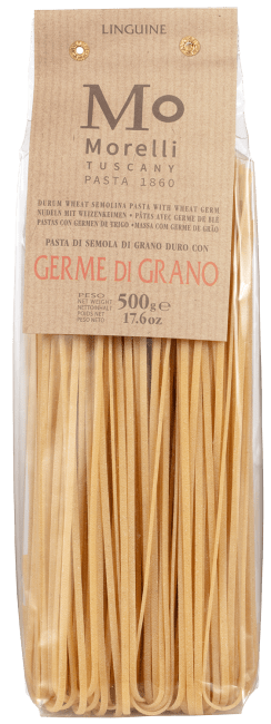 Morelli linguine m/hvetekim 500 g