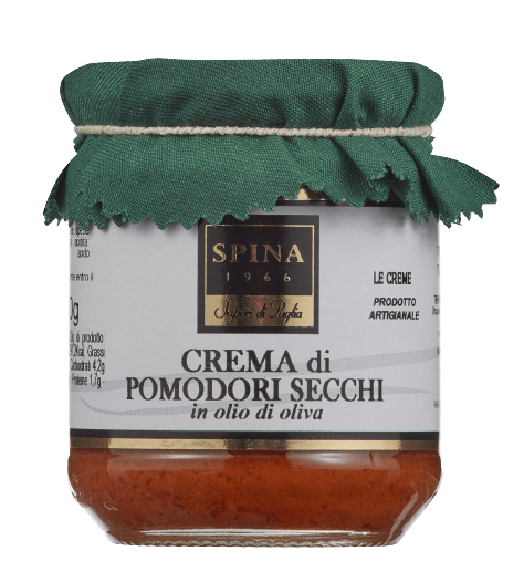 Spina crema di pomodori secchi 190 g