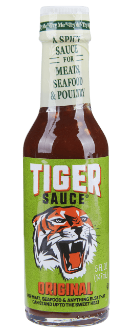 Try Me tiger sauce 147 ml