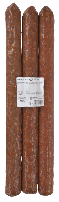 Negrini salame pepperoni piccante ca 1,95 kg