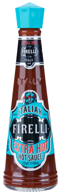 Firelli extra hot 148 ml