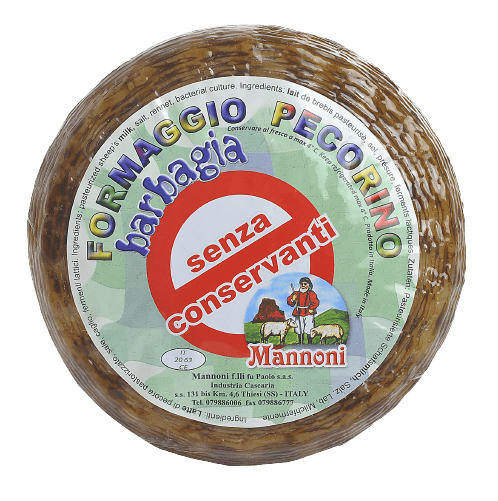 Pecorino Rocce Sarde ca 1,5 kg