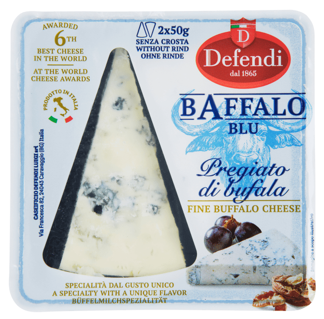 Baffalo blu 2 x 50 g