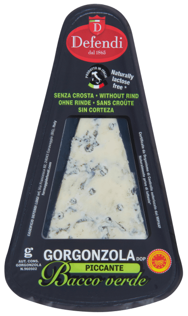 Gorgonzola piccante DOP 100 g
