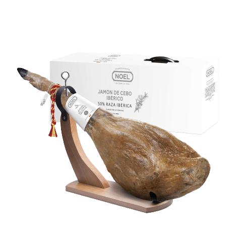 Ibéricoskinke cebo 24 mnd m/ben 7,5 kg